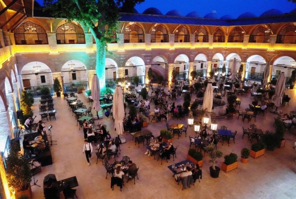 Rüstempaşa Kervansaray Hotel Edirne