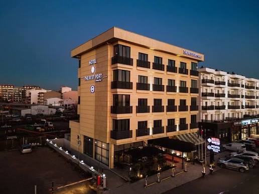 The Rest Port Hotel Edirne