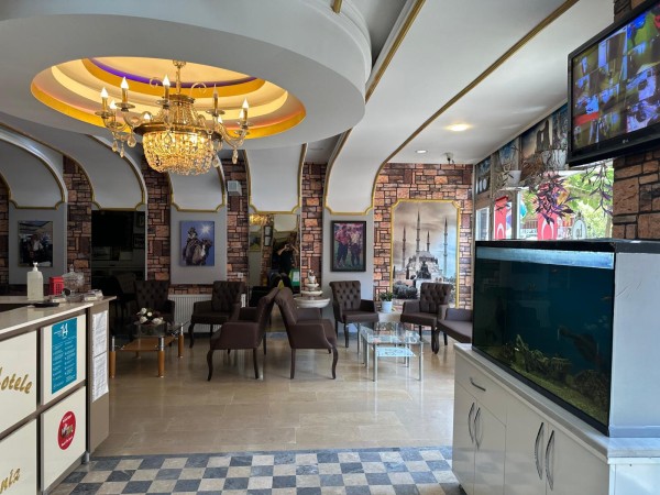 Balkan Palace Hotel Edirne